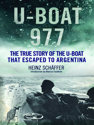 cover image of U-Boat 977